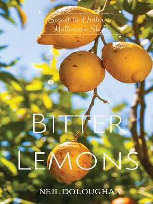 cover image of Bitter Lemons